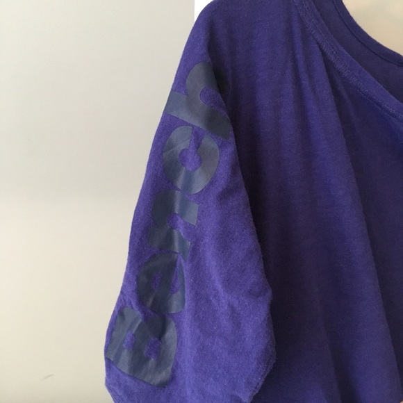 Bench 80’s style off the shoulder slouch top - Picture 6 of 6